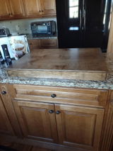 Etsy customer review photo