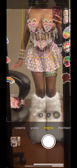 Anonymous review photo