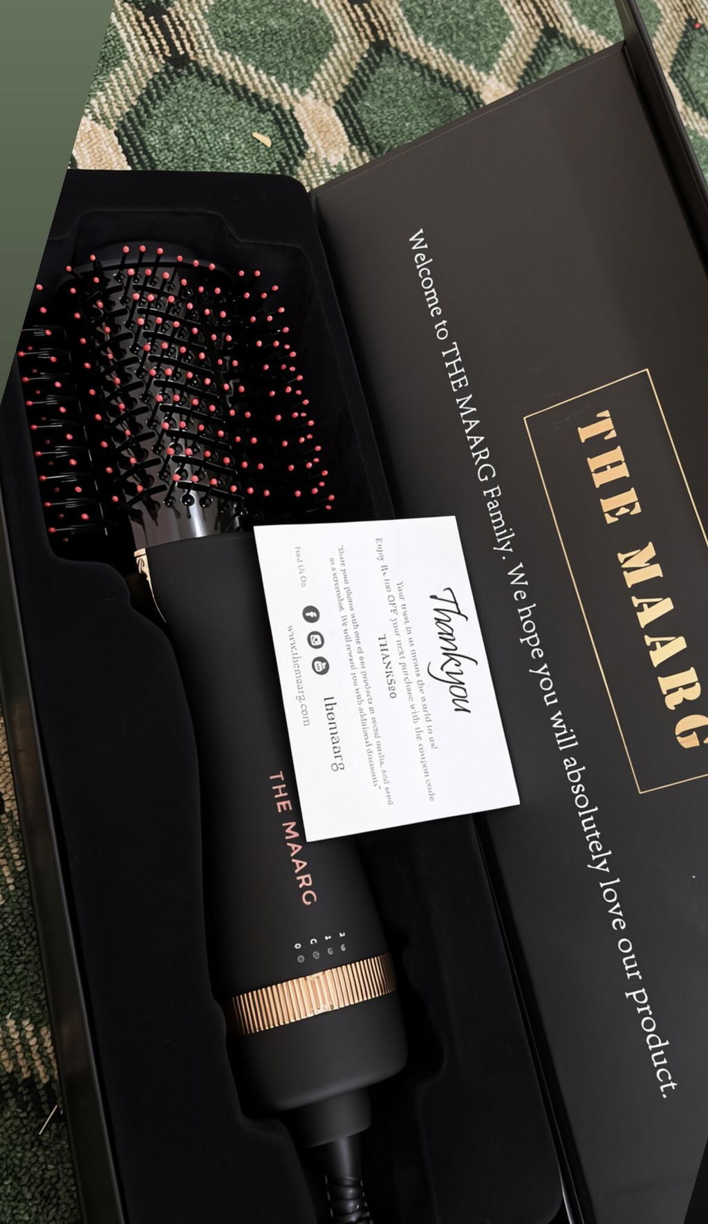 Styler Pro All In One Hair Styler