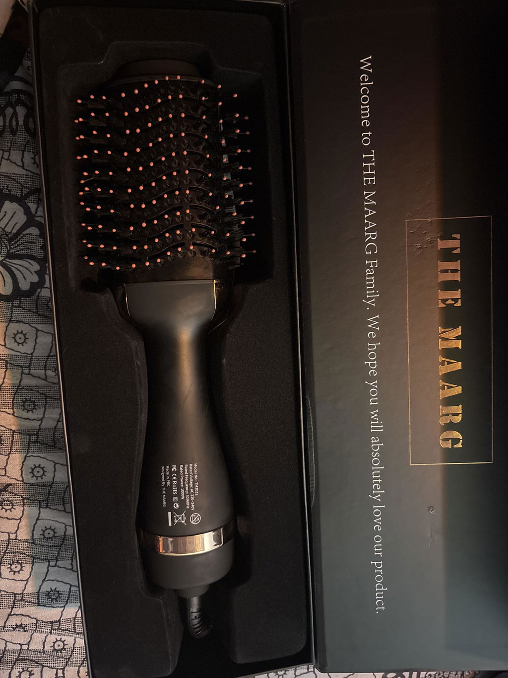 Styler Pro All In One Hair Styler
