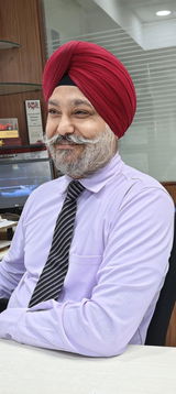 Jasvinder Singh review photo
