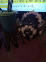 Connor review photo