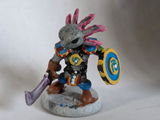 Russel review photo