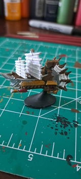 Marina review photo