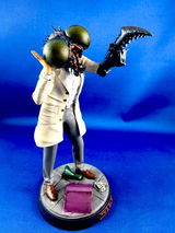 The Fly by HeroesNBeasts | Model Kit | Display Figure | Unpainted