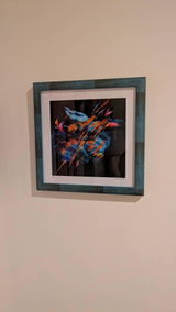 Etsy customer review photo