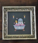 Etsy customer review photo