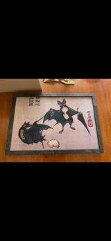 Etsy customer review photo