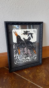Etsy customer review photo