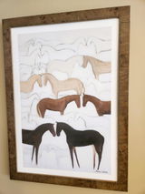 Etsy customer review photo