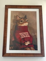 Etsy customer review photo