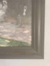 Etsy customer review photo