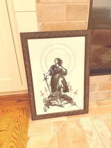 Etsy customer review photo