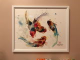 Etsy customer review photo