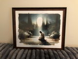 Etsy customer review photo