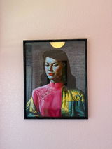 Etsy customer review photo