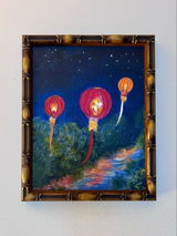 Etsy customer review photo