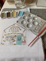 Etsy customer review photo