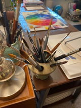 Etsy customer review photo