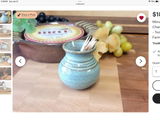 Etsy customer review photo
