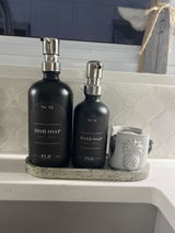 Etsy customer review photo