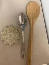 Etsy customer review photo
