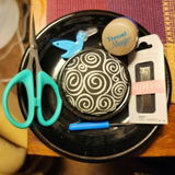 Etsy customer review photo