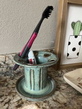 Etsy customer review photo