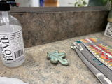 Etsy customer review photo
