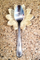 Etsy customer review photo