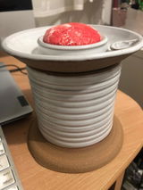 Etsy customer review photo
