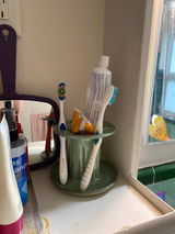 Etsy customer review photo