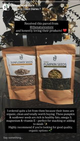 Easha Nutrition review photo