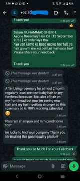 Muhammad Sheikh review photo