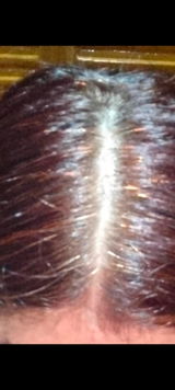 Reddish brown review photo