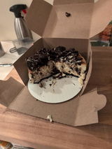Keegan review photo