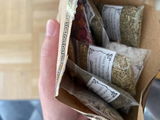 Etsy customer review photo