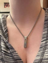 Etsy customer review photo
