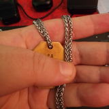 Etsy customer review photo
