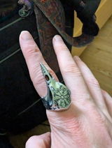 Etsy customer review photo