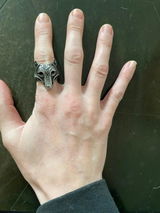 Etsy customer review photo