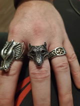 Etsy customer review photo