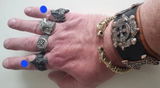 Etsy customer review photo
