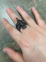 Etsy customer review photo