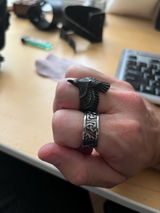 Etsy customer review photo