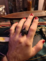 Etsy customer review photo