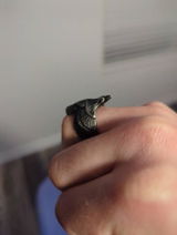 Etsy customer review photo