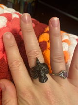 Etsy customer review photo