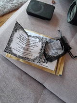 Etsy customer review photo