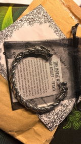 Etsy customer review photo
